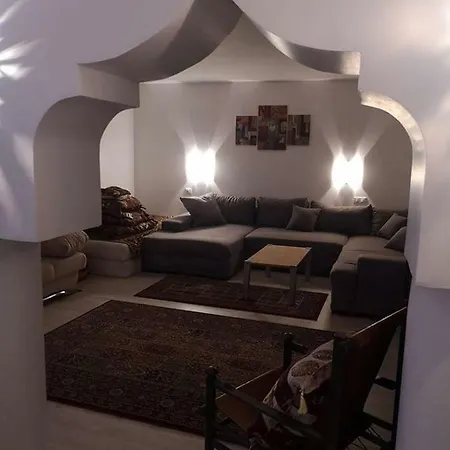 Apartman Starcreation Lounge *