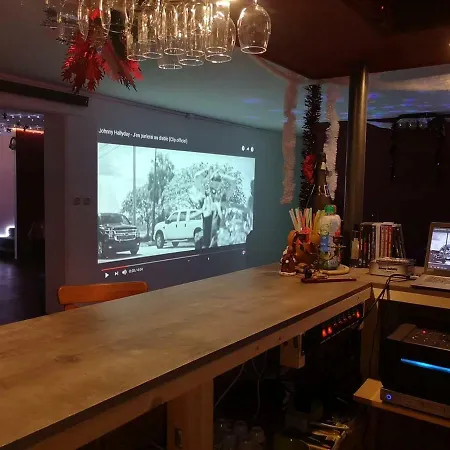 Apartman Starcreation Lounge