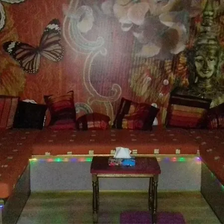 Starcreation Lounge Apartman *