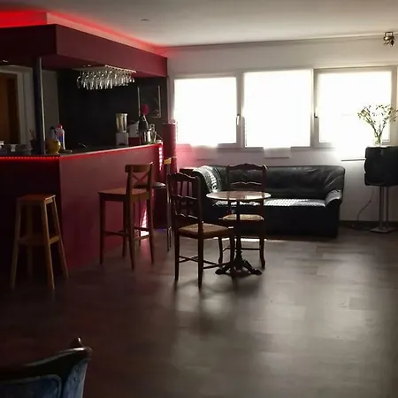 Starcreation Lounge Apartman *