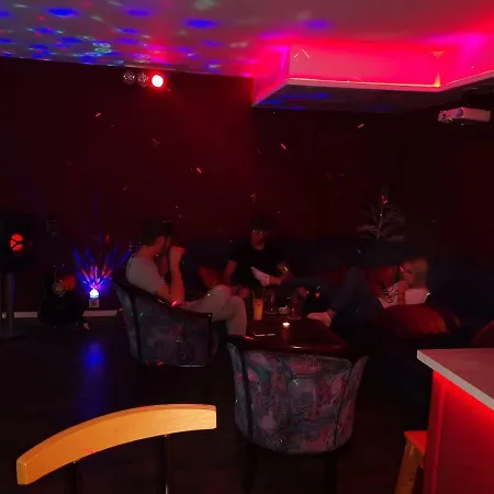 Starcreation Lounge Apartman Hesingue